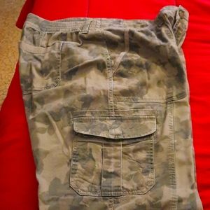 Camo pants
